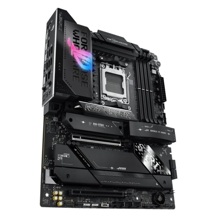 ASUS ROG STRIX X870E-E GAMING WIFI AMD X870E Zócalo AM5 ATX