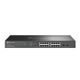 TP-Link Omada SG3218XP-M2 switch Gestionado L2+ 2.5G Ethernet…