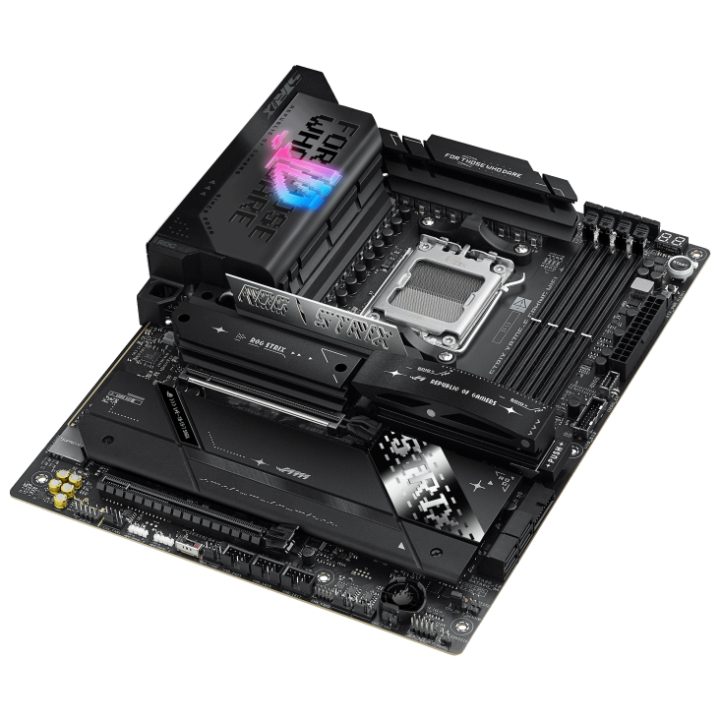 ASUS ROG STRIX X870E-E GAMING WIFI AMD X870E Zócalo AM5 ATX