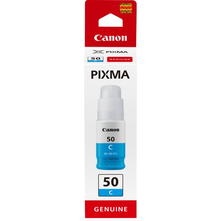 Canon 3403C001 ink cartridge 1 piece(s) Original Cyan
