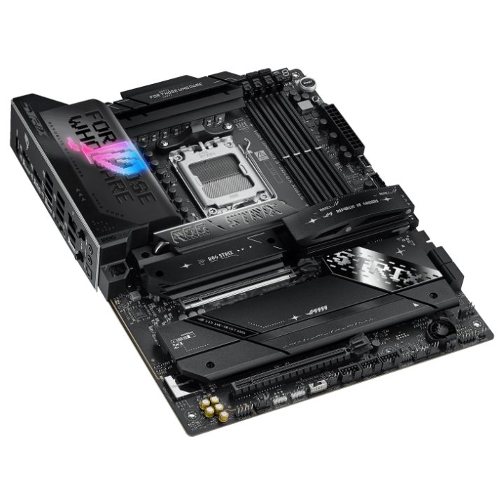 ASUS ROG STRIX X870E-E GAMING WIFI AMD X870E AM5 Socket ATX