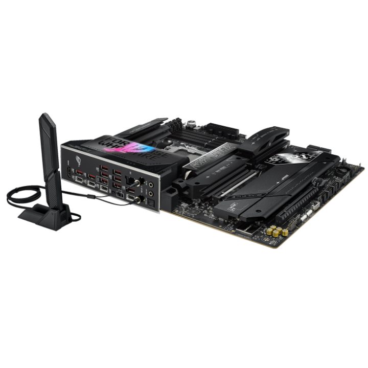 ASUS ROG STRIX X870E-E GAMING WIFI AMD X870E Zócalo AM5 ATX