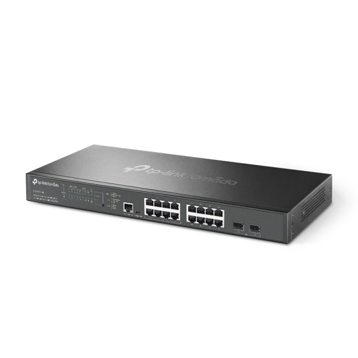 TP-Link Omada SG3218XP-M2 switch Gestionado L2+ 2.5G Ethernet…