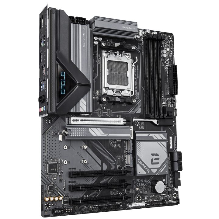 GIGABYTE B850 EAGLE WIFI6E Motherboard