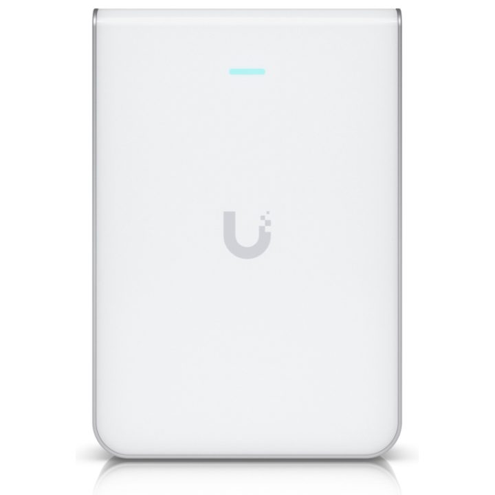 Ubiquiti U7 Pro Wall 5700 Mbit/s Blanco Energía sobre Ethernet (PoE)