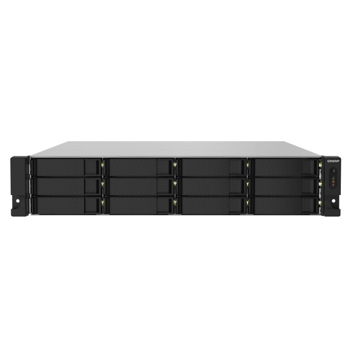 QNAP TS-1232PXU-RP NAS Rackmount (2U) Annapurna Labs AL324 4 GB DDR4…