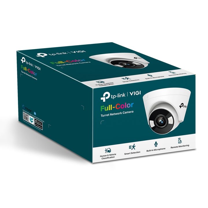 TP-Link VIGI C430 Turret Indoor and Outdoor IP Security Camera 2304 x…