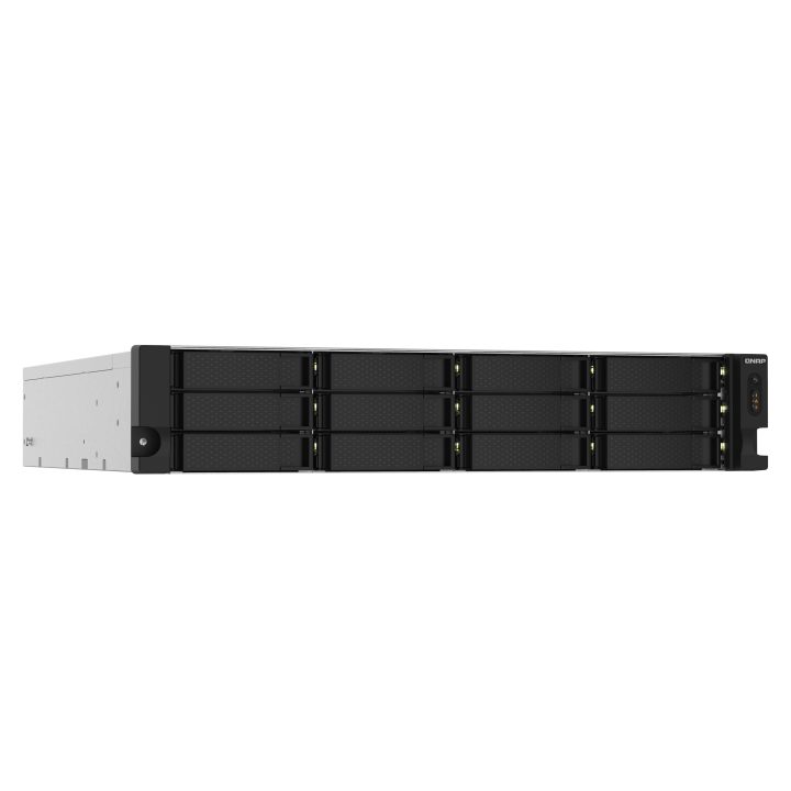 QNAP TS-1232PXU-RP NAS Bastidor (2U) Annapurna Labs AL324 4 GB DDR4 0…