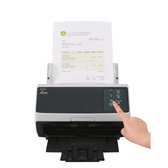 Ricoh FI-8150 Alimentador automático de documentos (ADF) + escáner de…