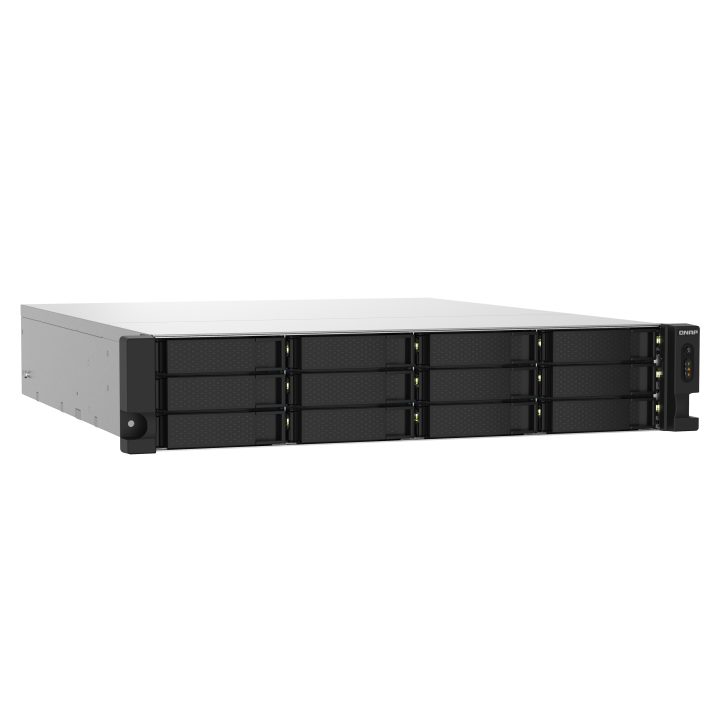 QNAP TS-1232PXU-RP NAS Bastidor (2U) Annapurna Labs AL324 4 GB DDR4 0…