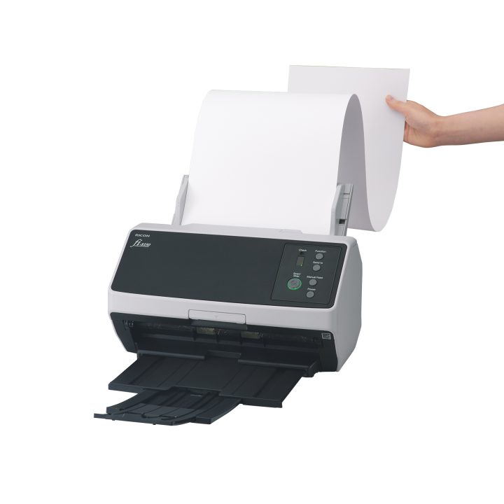 Ricoh FI-8150 Alimentador automático de documentos (ADF) + scanner de…