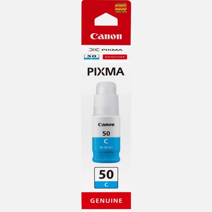 Canon 3403C001 ink cartridge 1 piece(s) Original Cyan