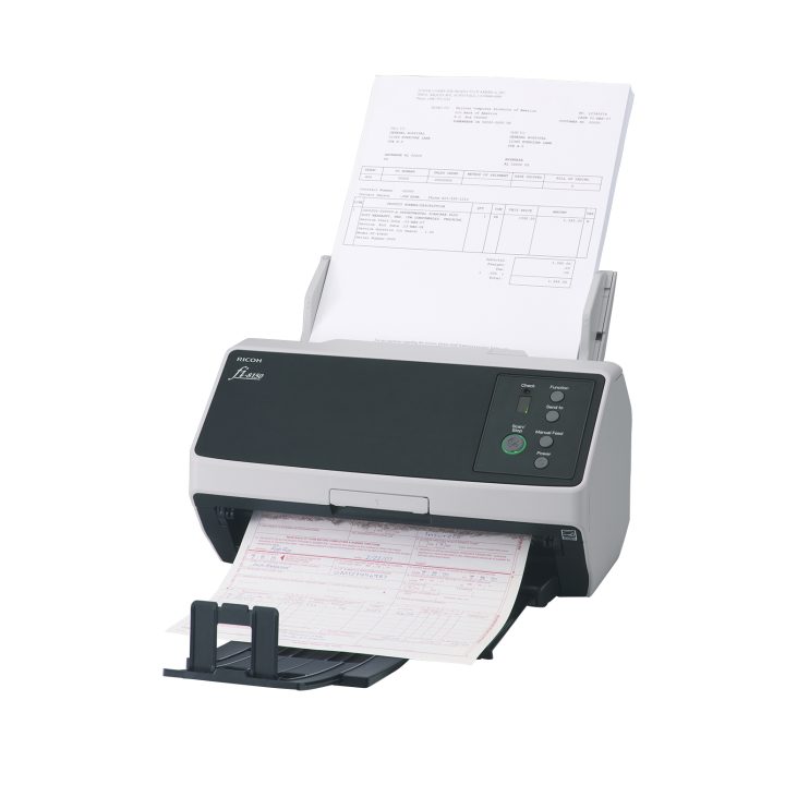 Ricoh FI-8150 Alimentador automático de documentos (ADF) + escáner de…