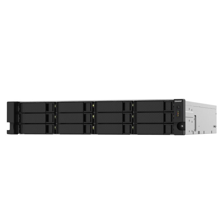QNAP TS-1232PXU-RP NAS Rackmount (2U) Annapurna Labs AL324 4 GB DDR4…
