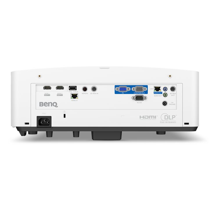 BenQ LU935 Standard Throw Projector 6000 ANSI Lumens DLP WUXGA…