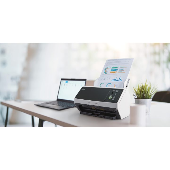 Ricoh FI-8150 Alimentador automático de documentos (ADF) + escáner de…