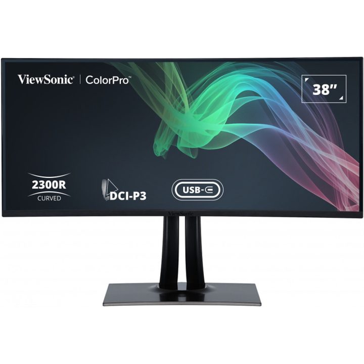 Viewsonic VP3881A 38" 3840 x 1600 IPS curvo