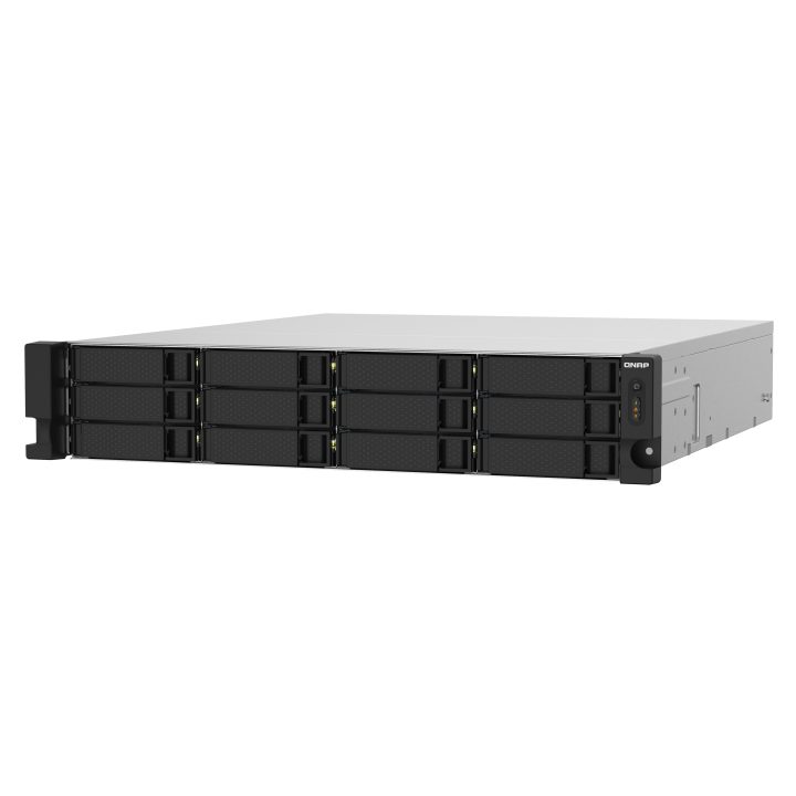 QNAP TS-1232PXU-RP NAS Bastidor (2U) Annapurna Labs AL324 4 GB DDR4 0…