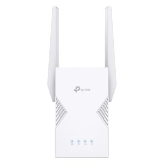 TP-Link RE225BE ampliador de red Repetidor de red Blanco