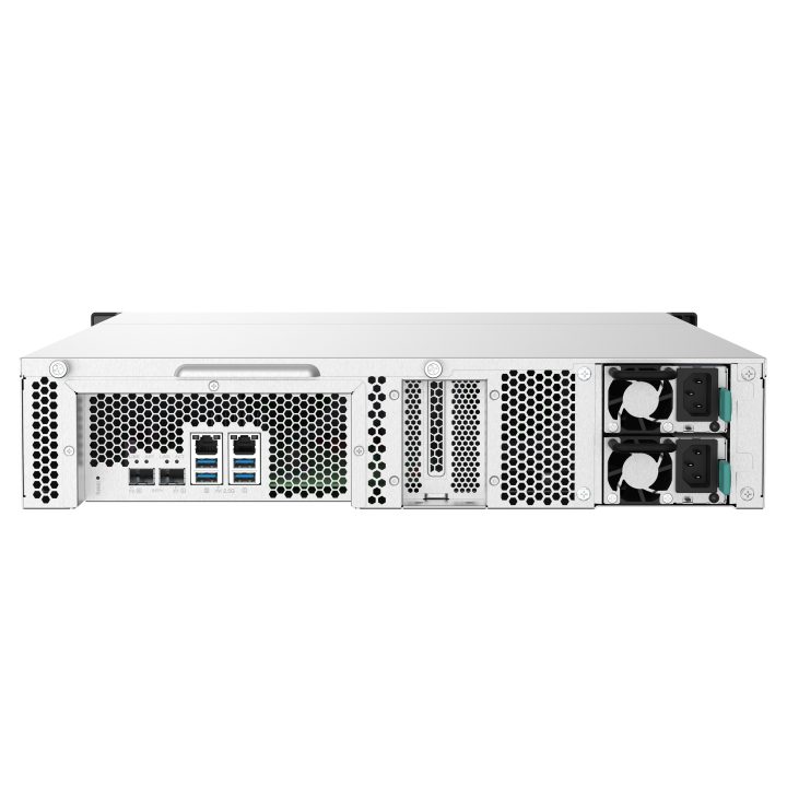 QNAP TS-1232PXU-RP NAS Bastidor (2U) Annapurna Labs AL324 4 GB DDR4 0…