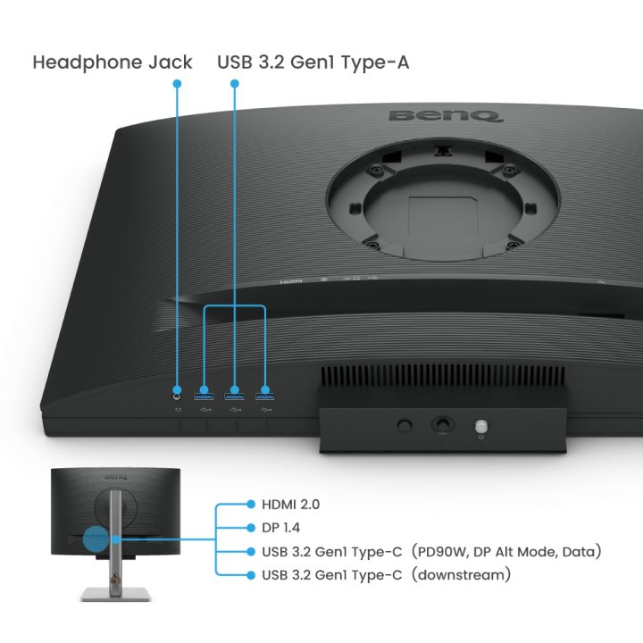 BENQ RD240Q 24" WQXGA IPS