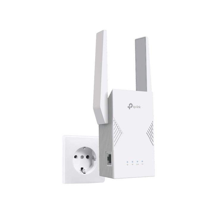 TP-Link RE225BE Range Extender Network Repeater White