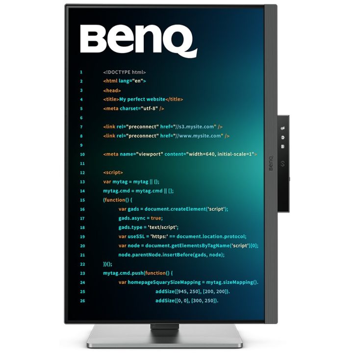 BENQ RD240Q 24" WQXGA IPS
