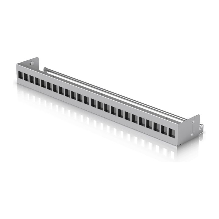 Ubiquiti UACC-Rack-Panel-Patch-Blank-24 Keystone Patch Panel