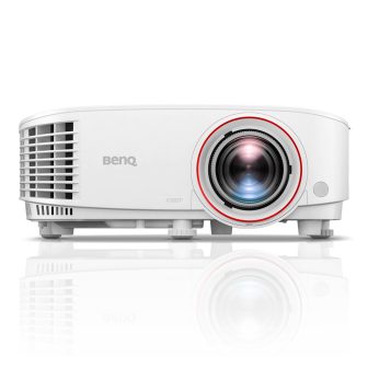 BenQ TH671ST Short Throw Projector 3000 ANSI Lumens DLP 1080p…