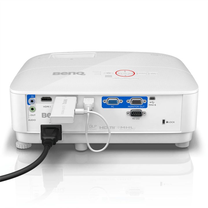 BenQ TH671ST Short Throw Projector 3000 ANSI Lumens DLP 1080p…