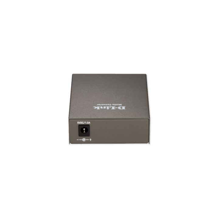 D-Link DMC-G01LC/E 1000 Mbit/s Media Converter Gray