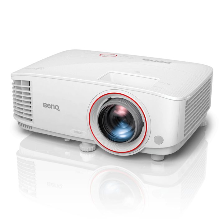 BenQ TH671ST Short Throw Projector 3000 ANSI Lumens DLP 1080p…