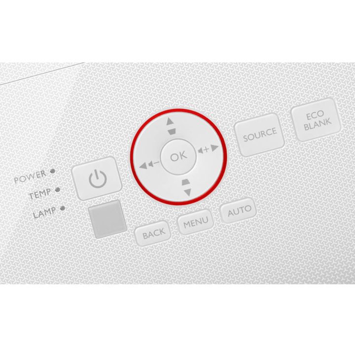 BenQ TH671ST Proyector de alcance estándar 3000 lúmenes ANSI DLP…
