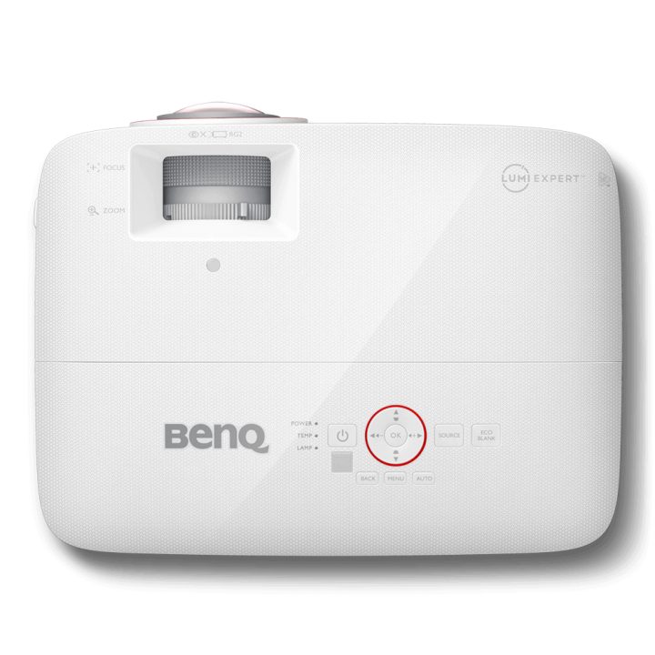 BenQ TH671ST Projetor de alcance padrão 3000 lúmenes ANSI DLP 1080p…