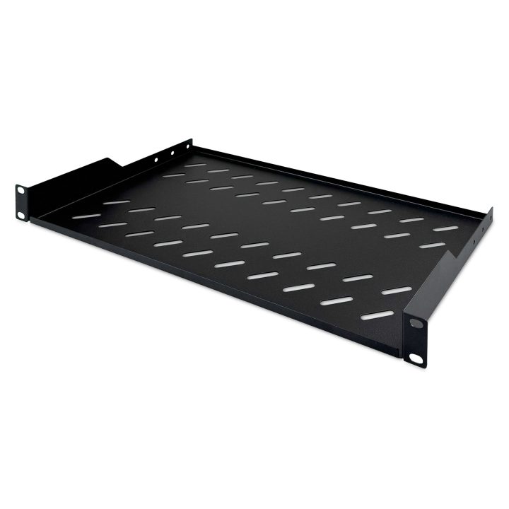 DIGITUS Fixed Shelf for 483 mm (19") Cabinets (DN-19 TRAY-1-SW)