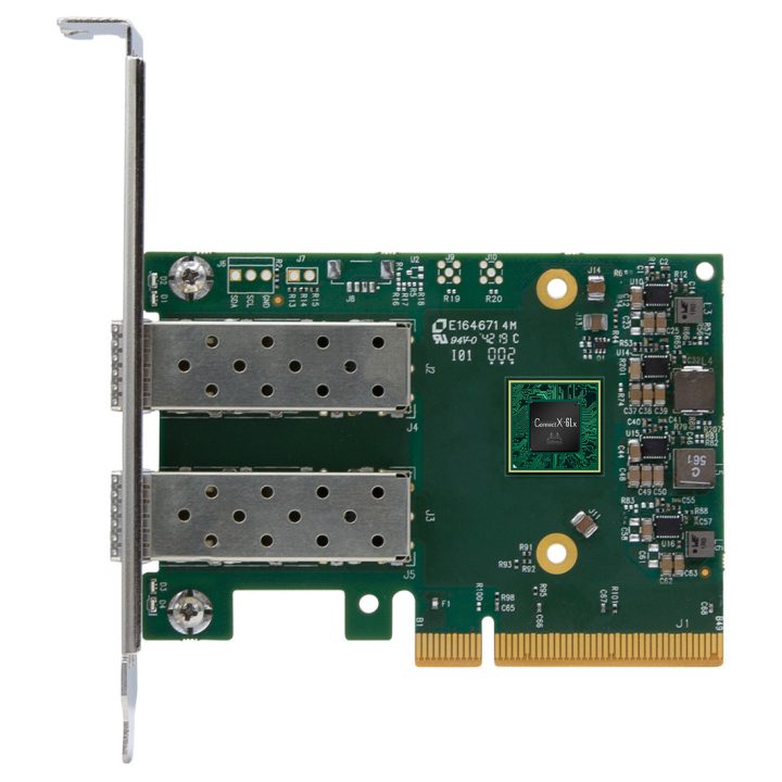 Lenovo 4XC7A62580 Internal Fiber Network Adapter and Card