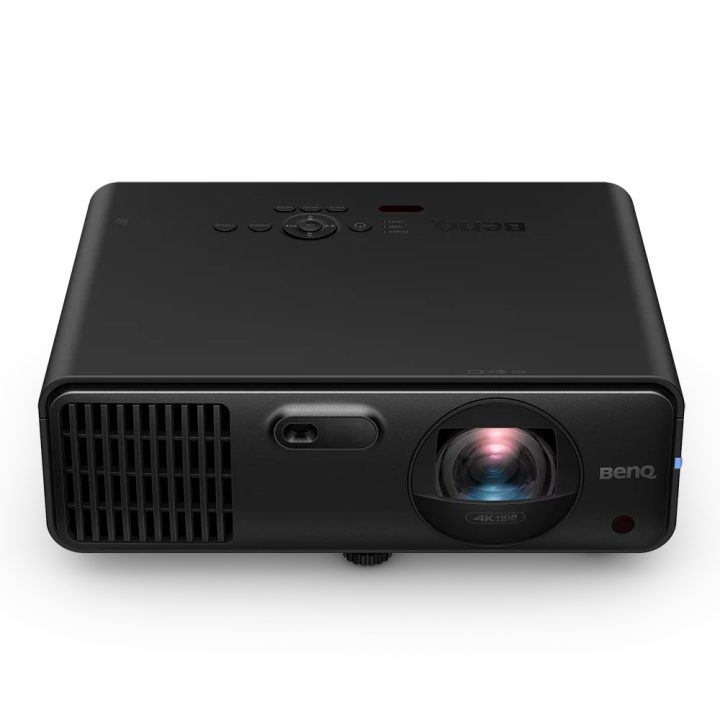 BenQ LK835ST Short Throw Projector 4000 ANSI Lumens DLP 4K…