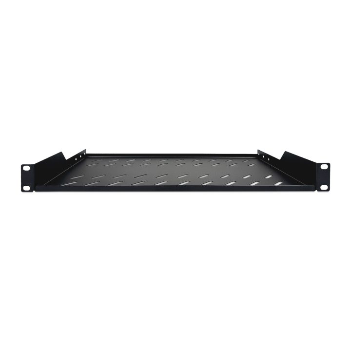 DIGITUS Fixed Shelf for 483 mm (19") Cabinets (DN-19 TRAY-1-SW)