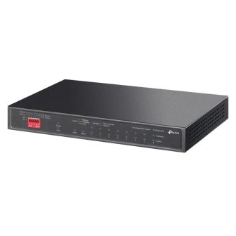 TP-Link TL-SG1210PP switch No administrado Gigabit Ethernet…