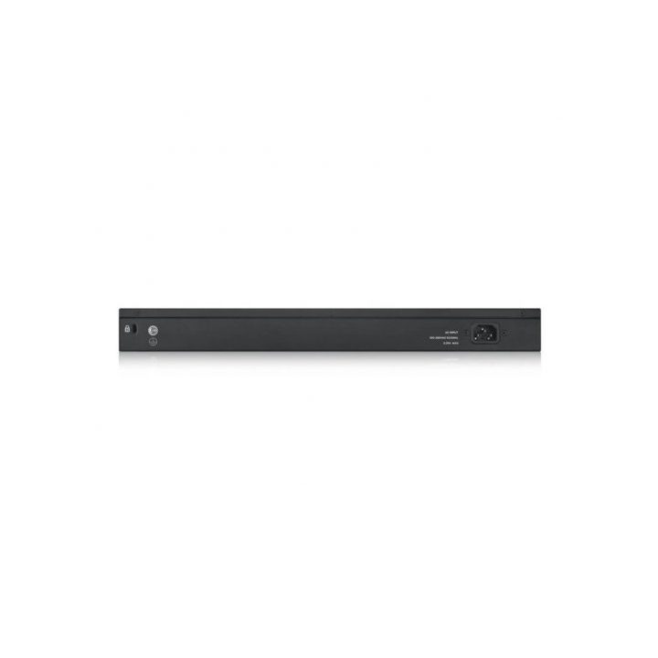 Zyxel GS1920-48V2 Gerido Gigabit Ethernet (10/100/1000) Preto