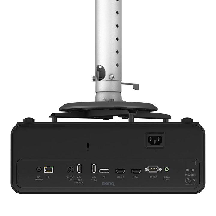 BenQ LH860ST Projetor de curta distância 5000 lúmenes ANSI DLP 1080p…