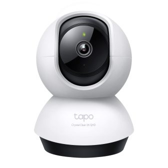 TP-Link Tapo C220 Pan/Tilt Indoor IP Security Camera 2560 x 1440…