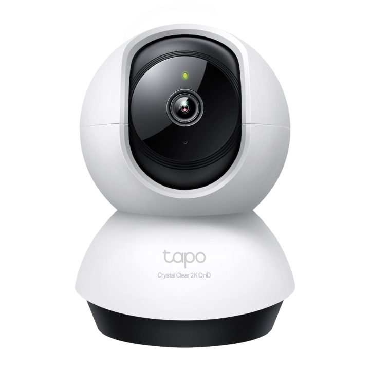 TP-Link Tapo C220 Pan/Tilt Indoor IP Security Camera 2560 x 1440…