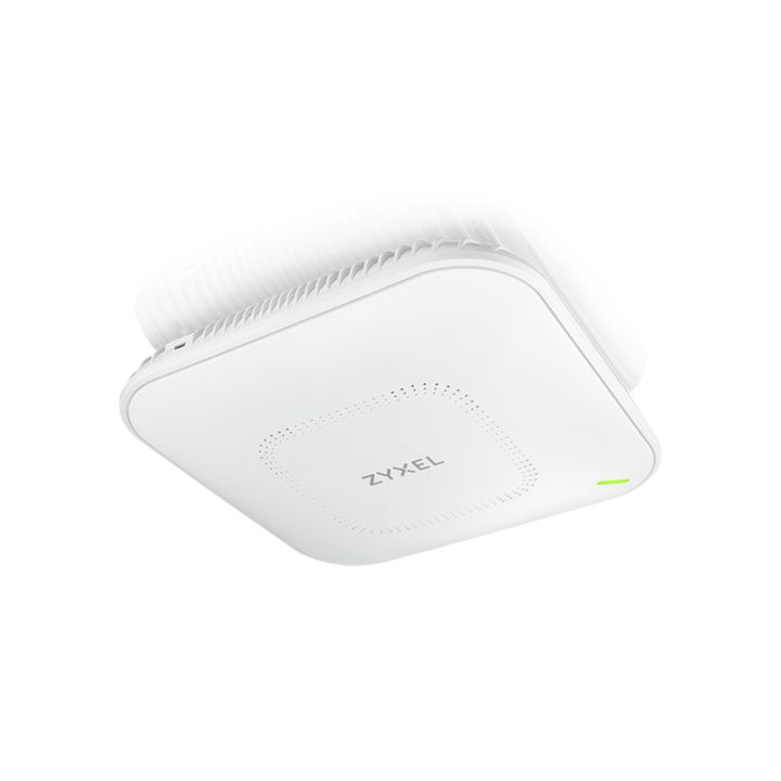 Zyxel WAX650S 3550 Mbit/s Branco Alimentação por Ethernet (PoE)