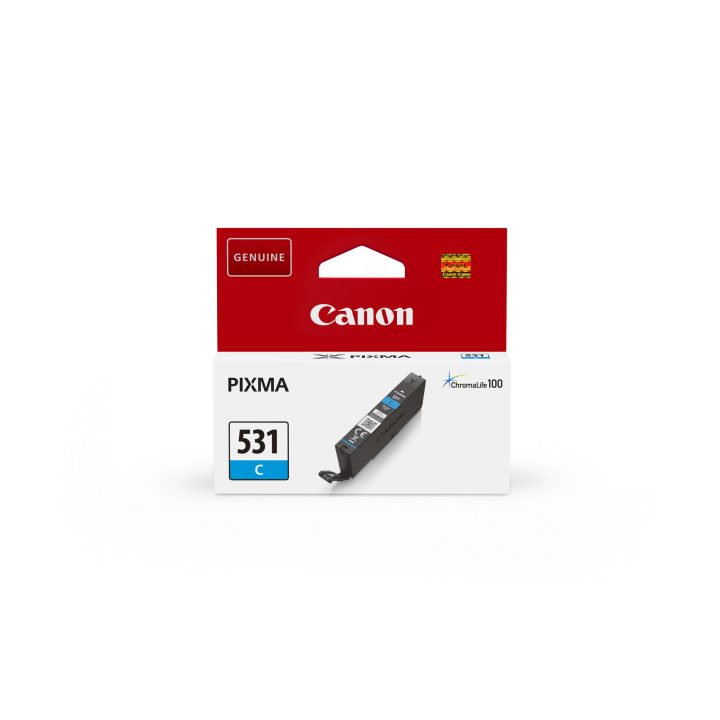 Canon 6119C001 cartucho de tinta 1 unidade(s) Original Ciano
