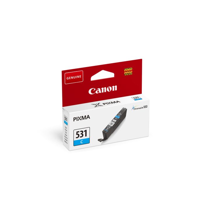 Canon 6119C001 cartucho de tinta 1 unidade(s) Original Ciano