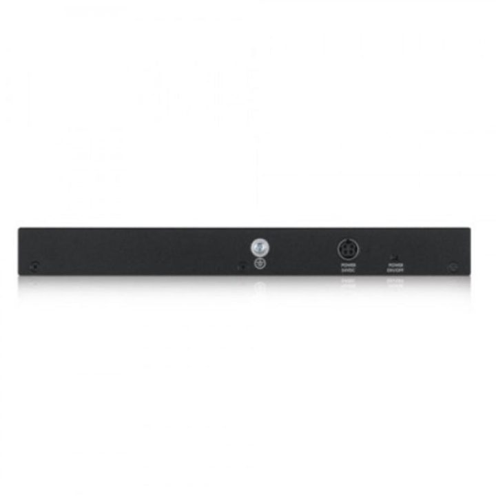 Zyxel GS1900-8HP v3 Managed L2 Gigabit Ethernet (10/100/1000) PoE…