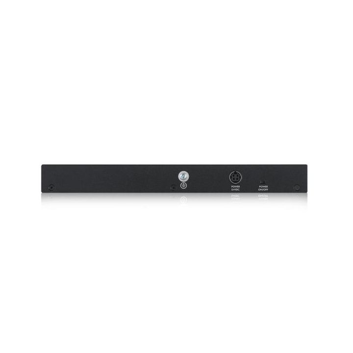 Zyxel GS1900-10HP Gerido L2 Gigabit Ethernet (10/100/1000) Energia…