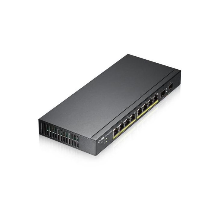 Zyxel GS1900-10HP Gestionado L2 Gigabit Ethernet (10/100/1000)…