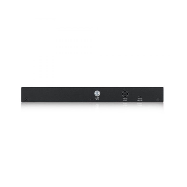 Zyxel GS1900-8HP v3 Managed L2 Gigabit Ethernet (10/100/1000) PoE…